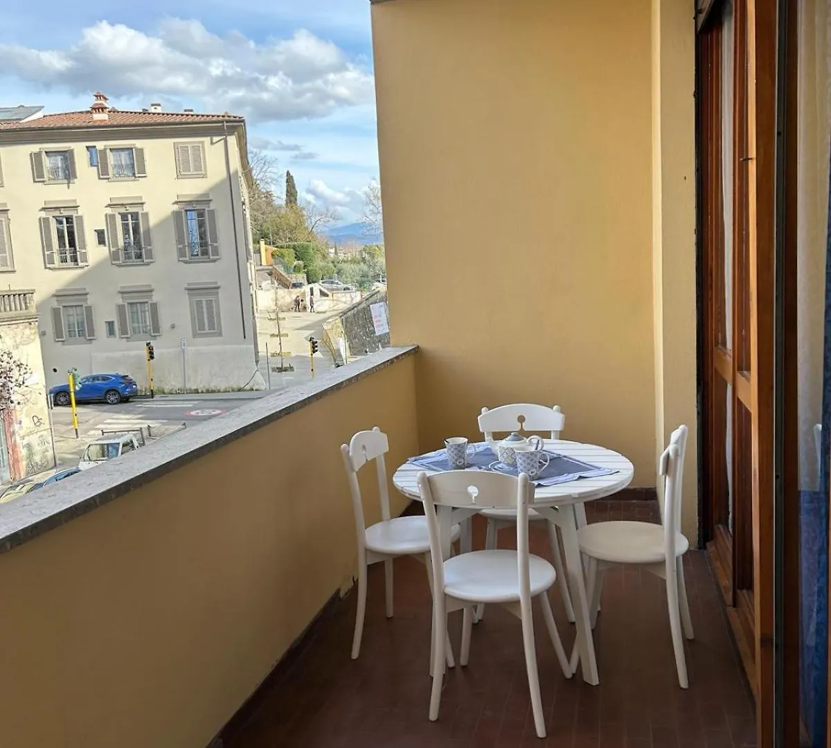 Casa Teresa Appartement Florence