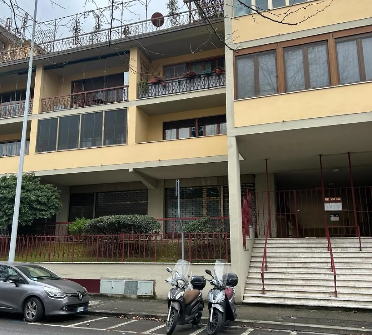 Casa Teresa Daire Floransa